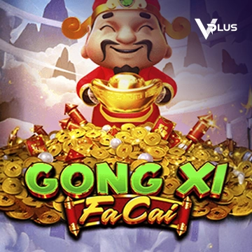 Vplus : Gong Xi Fa Cai - HASEAGAMING