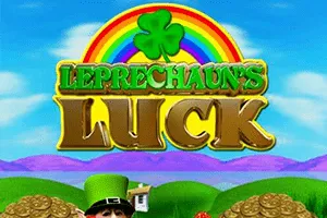 Playtech : Leprechauns Luck - HASEAGAMING