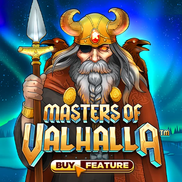 Microgaming : Masters of Valhalla - HASEAGAMING
