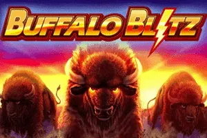 Playtech : Buffalo Blitz - HASEAGAMING
