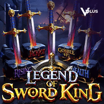 Vplus : Legend Of Sword King - HASEAGAMING