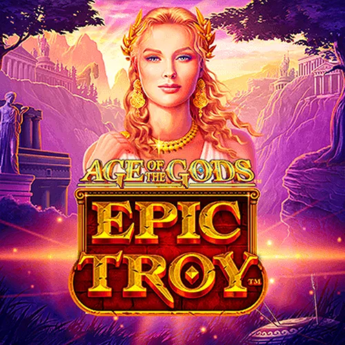 Playtech : Age of the Gods: Epic Troy - HASEAGAMING