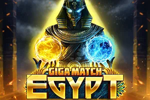 Playtech : Giga Match Egypt - HASEAGAMING