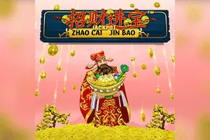 Playtech : Zhao Cai Jin Bao Jackpot - HASEAGAMING