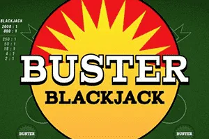 Playtech : Buster Blackjack - HASEAGAMING