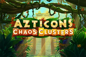 Playtech : Azticons Chaos Clusters - HASEAGAMING