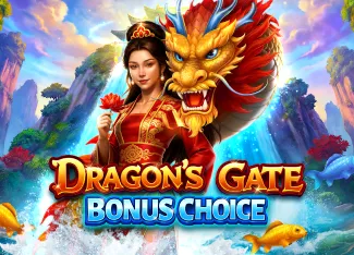 Dragons Gate - Bonus Choice - HASEAGAMING