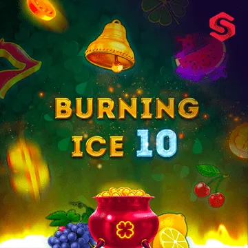 SmartSoft : Burning Ice 10 - HASEAGAMING