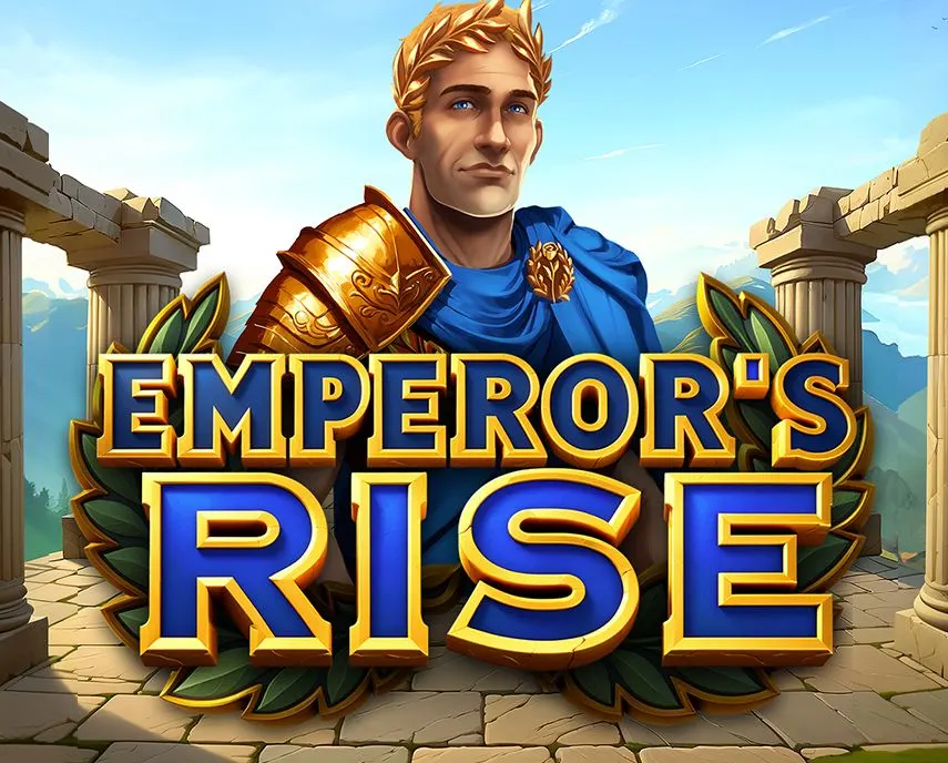 Slotmill : Emperors Rise - HASEAGAMING