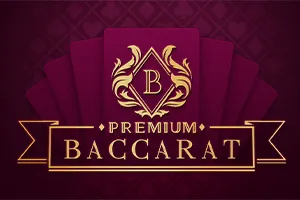 Playtech : Premium Baccarat - HASEAGAMING