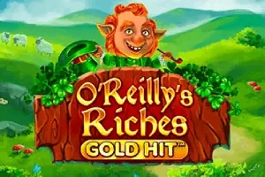 Playtech : Gold Hit: OReillys Riches - HASEAGAMING