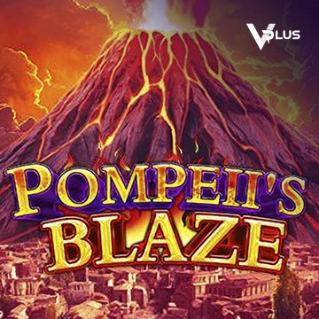 Vplus : Pompeil Blaze - HASEAGAMING