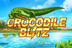 Playtech : Crocodile Blitz - HASEAGAMING