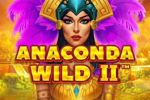 Playtech : Anaconda Wild 2 - HASEAGAMING