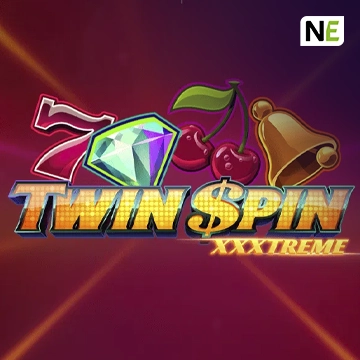 NetEnt : Twin Spin XXXtreme - HASEAGAMING