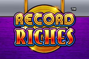 Playtech : Record Riches - HASEAGAMING