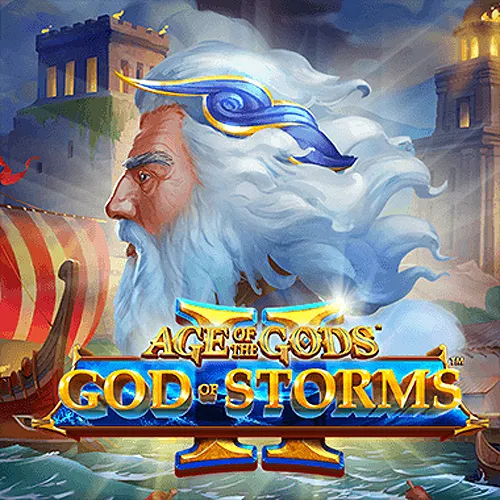 Playtech : Age of the Gods: God of Storms 2 - HASEAGAMING