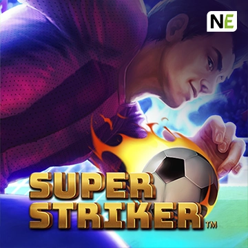 NetEnt : Super Striker - HASEAGAMING
