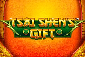 Playtech : Fire Blaze: Tsai Shens Gift - HASEAGAMING