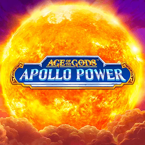 Playtech : Age of the Gods: Apollo Power - HASEAGAMING