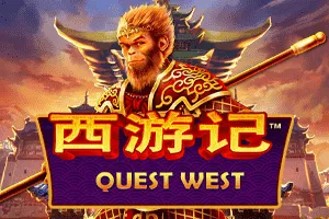 Playtech : Quest West - HASEAGAMING