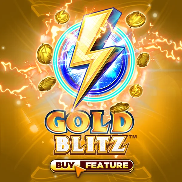 Microgaming : Gold Blitz - HASEAGAMING