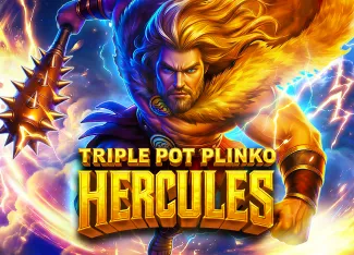 Triple Pot Plinko - Hercules - HASEAGAMING