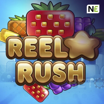 NetEnt : Reel Rush - HASEAGAMING