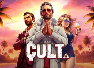 CULT. - HASEAGAMING