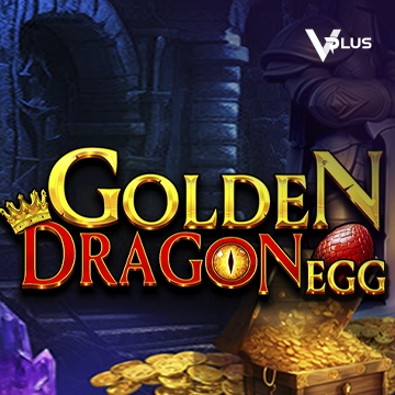 Vplus : Golden Dragon Egg - HASEAGAMING