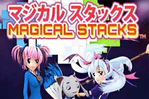 Playtech : Magical Stacks - HASEAGAMING