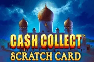 Playtech : Cash Collect Scratch - HASEAGAMING