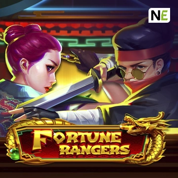 NetEnt : Fortune Rangers - HASEAGAMING