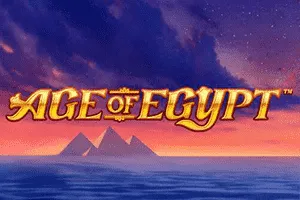 Playtech : Age of Egypt - HASEAGAMING