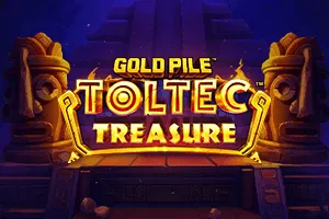 Playtech : Gold Pile: Toltec Treasure - HASEAGAMING
