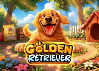 Golden Retriever - HASEAGAMING