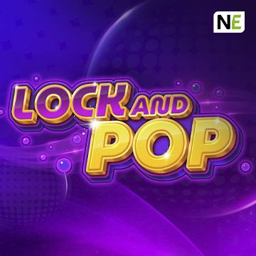 NetEnt : Lock And Pop - HASEAGAMING