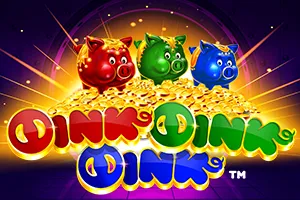 Playtech : Oink Oink Oink - HASEAGAMING