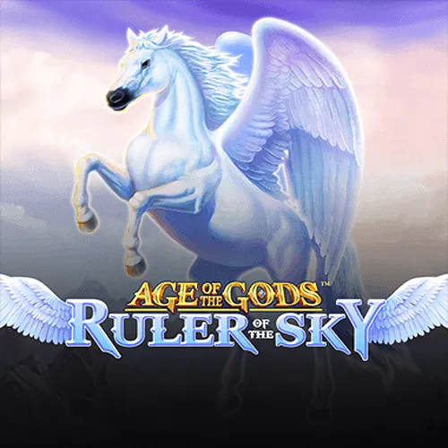 Playtech : Age of the Gods: Ruler of the Sky™ - HASEAGAMING