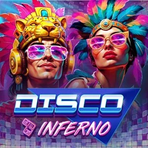 Disco Inferno - HASEAGAMING