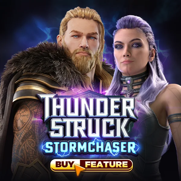 Microgaming : Thunderstruck Stormchaser - HASEAGAMING