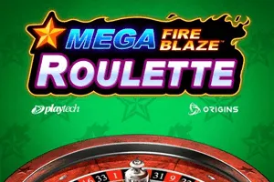 Mega Fire Blaze Roulette - HASEAGAMING