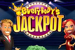 Playtech : Everybodys Jackpot - HASEAGAMING
