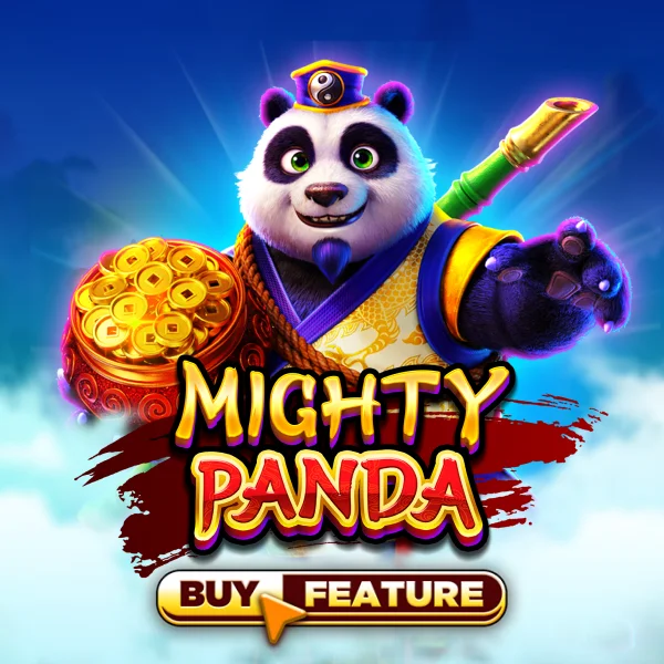 Microgaming : Mighty Panda - HASEAGAMING