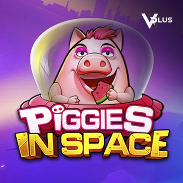 Vplus : Piggies In Space - HASEAGAMING