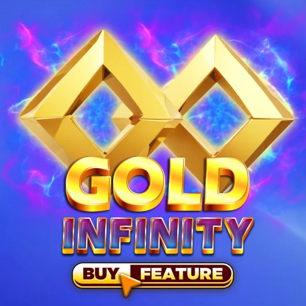 Microgaming : Gold Infinity - HASEAGAMING